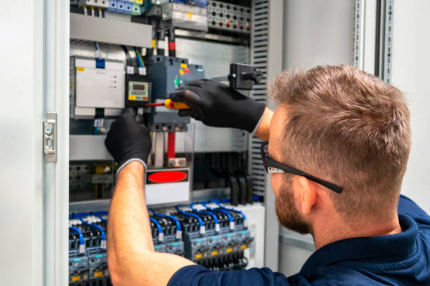 Best Industrial Electrical Services  in Port Gibson, MS